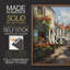 LANDSCAPES Series CCLV III, reproduction encadrée - bois massif-1728519980-1728519983