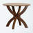 Round Solid Wood Base Dining Table-143825383