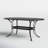 Saoirse Aluminum Dining Table-560766696