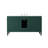 Rivers 60'' Single Bathroom Vanity with Marble Top-1042175125