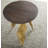 Verna - Accent Table - Black