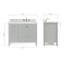 Ensemble de meuble-lavabo simple 43 po Cambridge-1096400023-1204696699-1204696698