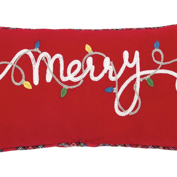  Coussin Merry Lights