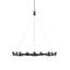Serpentina 9 - Light Chandelier