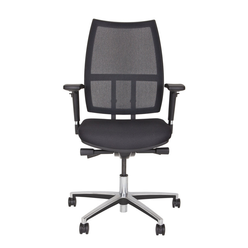 Polyester Blend Office Chair