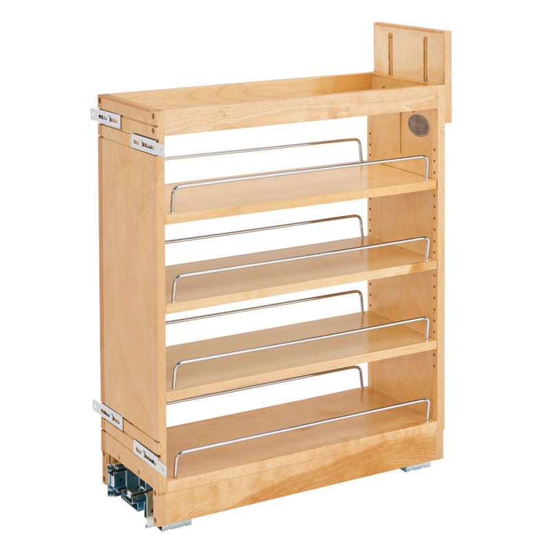 Armoire coulissante Rev-A-Shelf , L 8 po