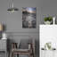 Mur de métal «Portland Head Cobblestones» par Rick Berk-242788960