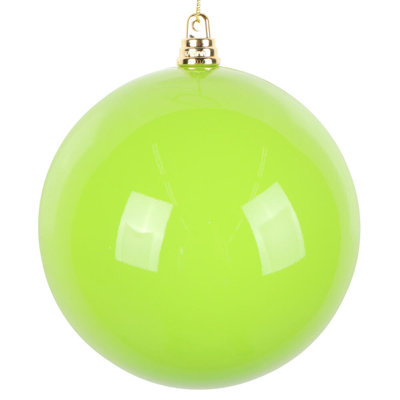 Linita 5" Shatterproof Bauble