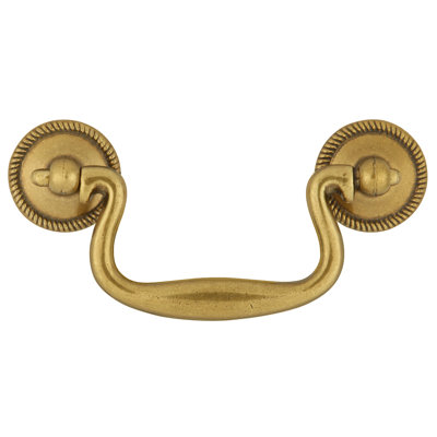 Manor House 3" Centre to Centre Drop Handle