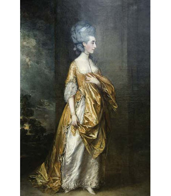 Portrait dalrymple mrs. grace-impression