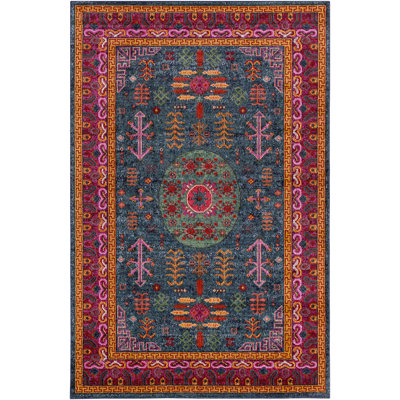 Andersonville Oriental Indoor Rug