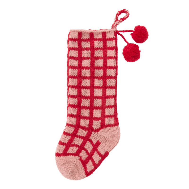 Chaussette de Noël Holiday Brights