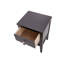Amiere 42cm W Bedside Table-1605791140