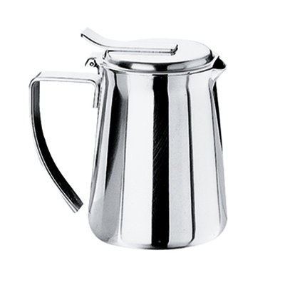 Lady Coffee Pot 13 fl. oz - 6 pièces - Acier inoxydable