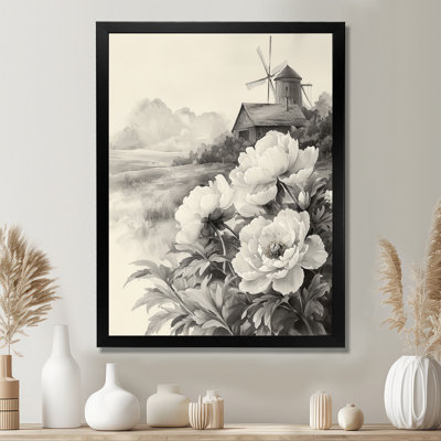 Eckhoff - Floral Canvas Prints