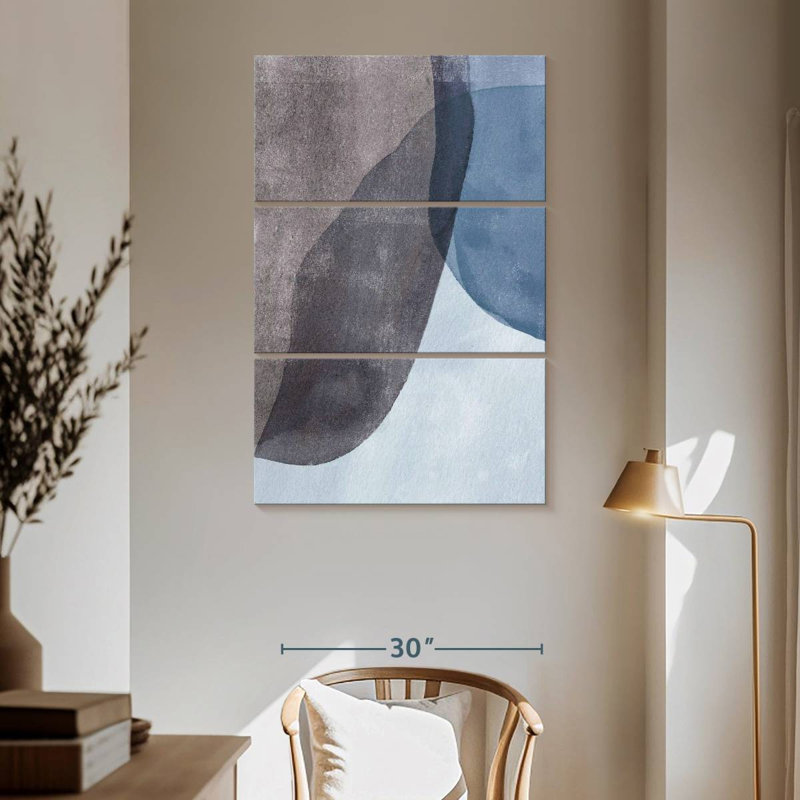 Avery Quake I, 65" H x 42" W