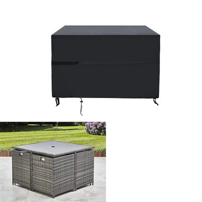 Outdoor Patio Table Cover
