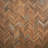 Everlasting 10" x 20" Porcelain Herringbone Wall & Floor Tile-86842199