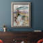 Mouvement abstrait I - reproduction d'art sur toile-1575389445