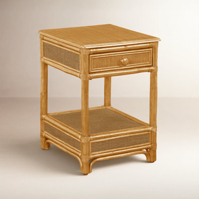 Summer Retreat Nightstand