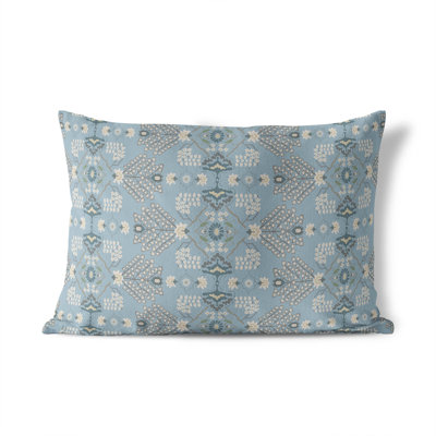 Tilly Decorative Outdoor Lumbar Pillow