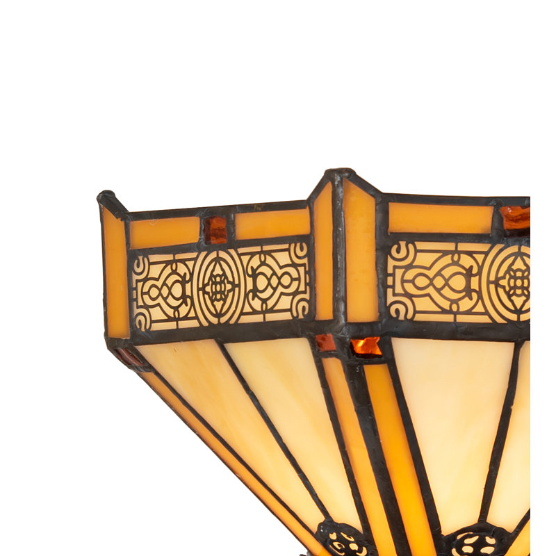 1 - Light Armed Sconce