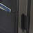 Diamond Fire/Waterproof Home & Office Safe with Electronic Lock, Dark Gray Hammertone-96901182