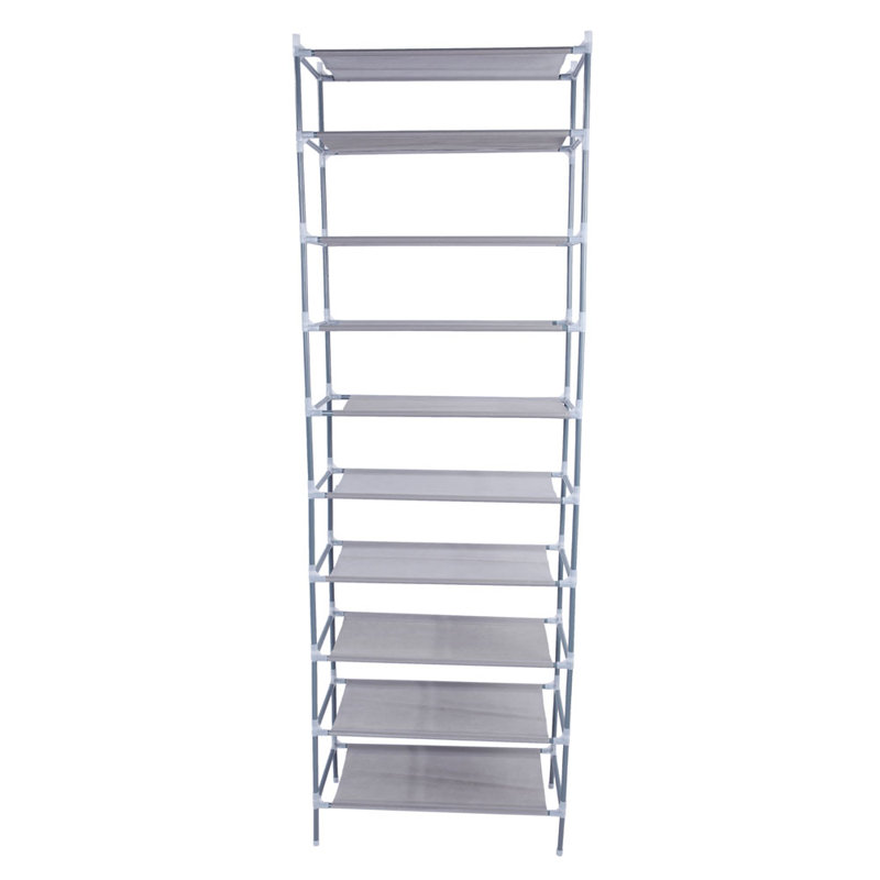 30 Pair Shoe Rack