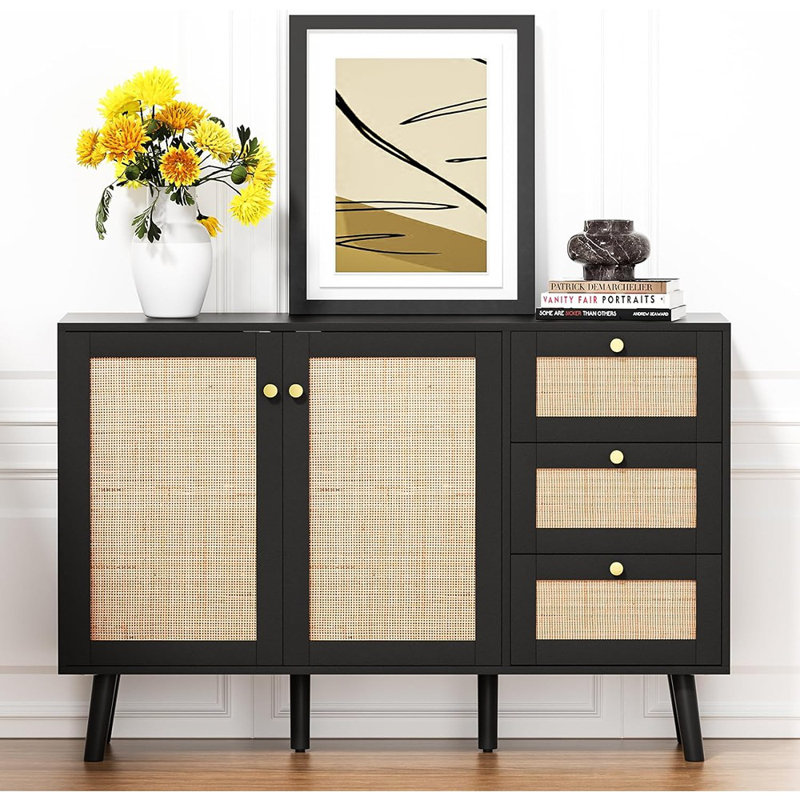 Buffet Aliyus 47, Noir