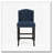 27"Counter Heith  Tufted Wingback Barstool-761039420