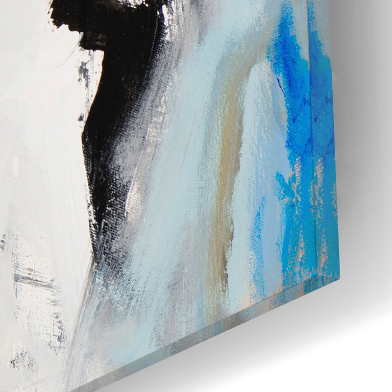 " Santa Fe " by Jeffrey Tover, 12" H x 12" W x 0.13" D