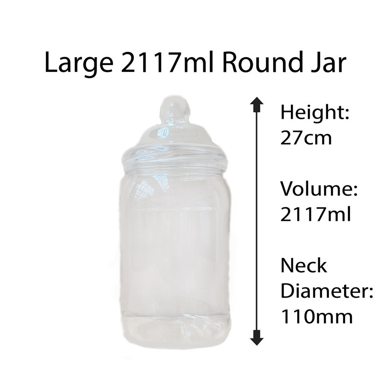 Jar - Set of 2