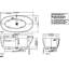 BE 66'' L Freestanding Soaking Bathtub-1492832489-1492671793