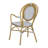 Pim Metal Outdoor Dining Armchair-1048353025