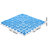 VEVOR 12" X 12" Drainage Mats In Different Colors VEVOR 12 W x 12 L Outdoor Deck Tiles-95165564