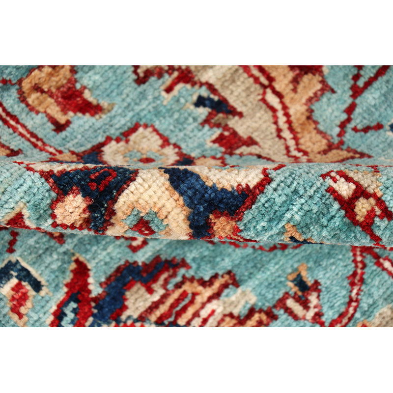 Aryana Hand Woven Wool Oriental Area Rug