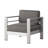 Caggiano Aluminum Outdoor Lounge Chair-100484358