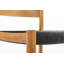 Copenhagen Teak Patio Bar Stool-132488762-132488764