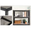 Desi Steel Standard Bookcase-1727530139-1689322494