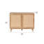 Rectangle Accent Chest