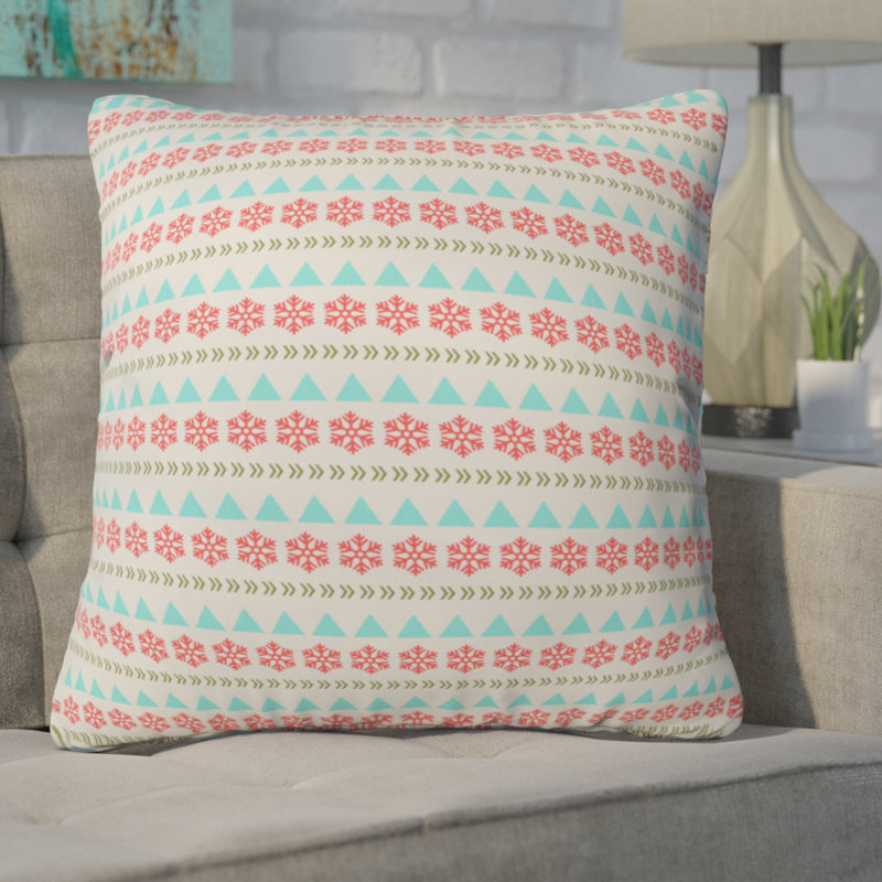 Coussin Karbach, 26 po x 26 po
