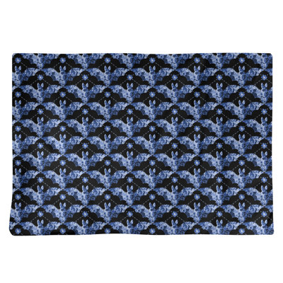 Katelyn Elizabeth Abstract Rectangle Placemat