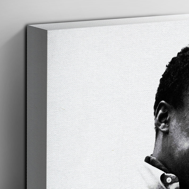 Wrapped Canvas Print, 35cm H x 50cm W