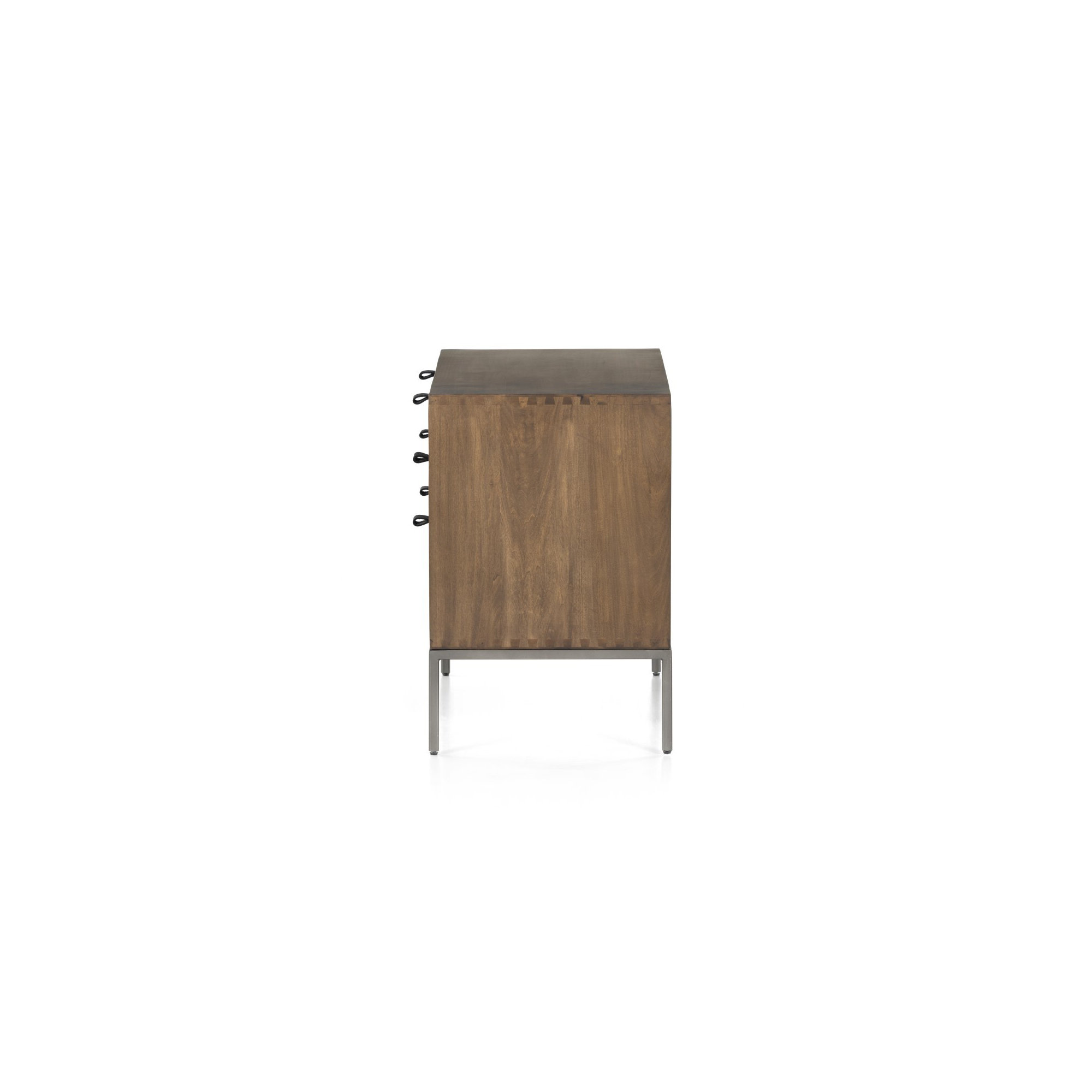 Loki 3 - Drawer Dresser, Auburn Poplar