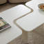 Table basse modulaire 2 pièces, table d'appoint, tables d'angle pour salon-1905514287