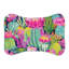 Fun Cactus Motifs - Tapis d'alimentation en os 1 pièce