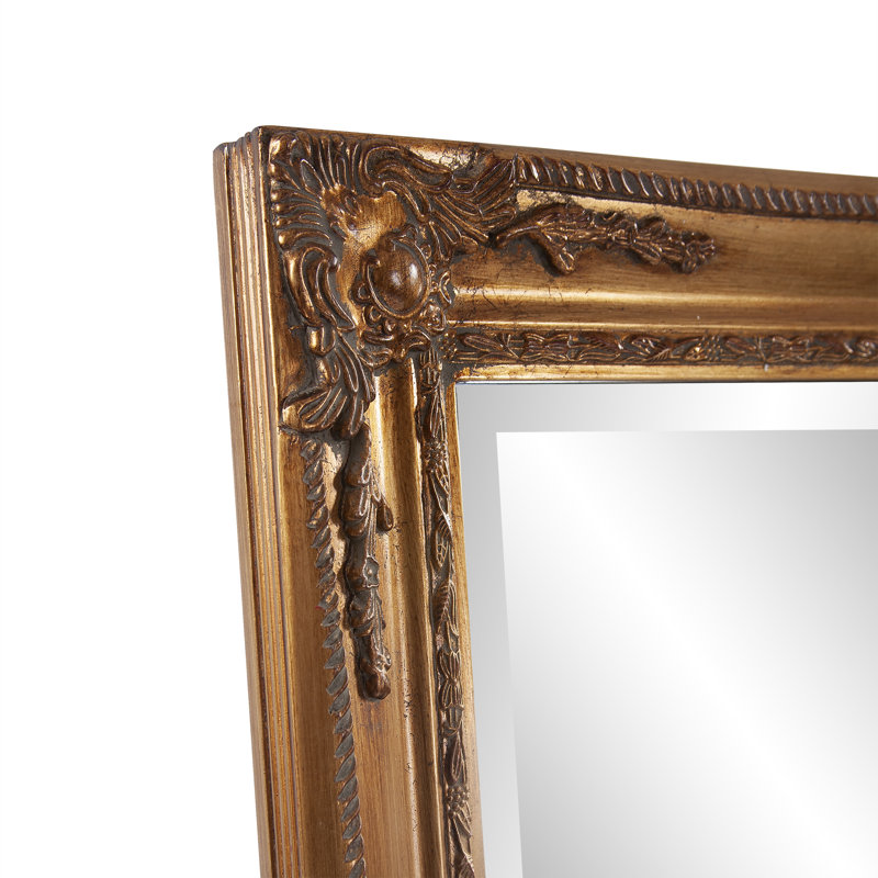 Miroir Ciccone, Doré