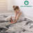 Abstract Non-Shedding Function Living Room Bedroom Dining Home Office Stylish And Stain Resistant Area Rug-836056184