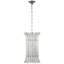 AERIN Rhine 12" Pendant with Crystal-937890114