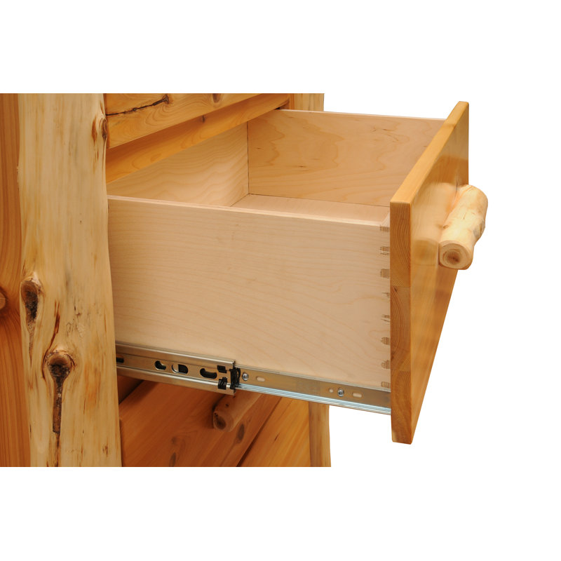 Four Drawer Chest